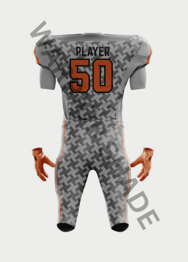 American Football Uniform - Image 2