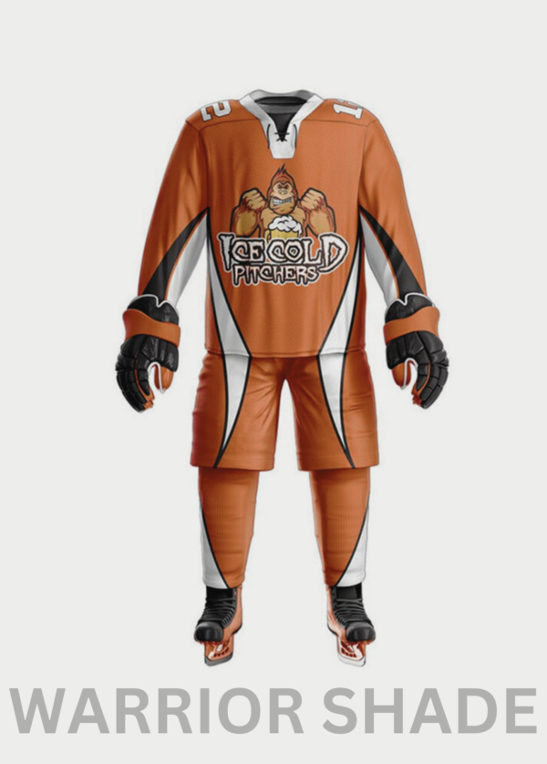 Ice Hockey Uniform