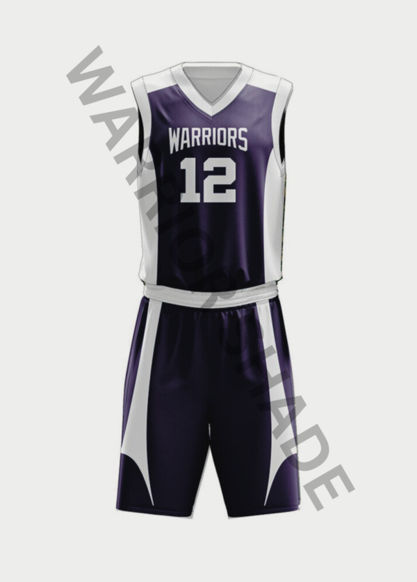 Basket Ball Uniform