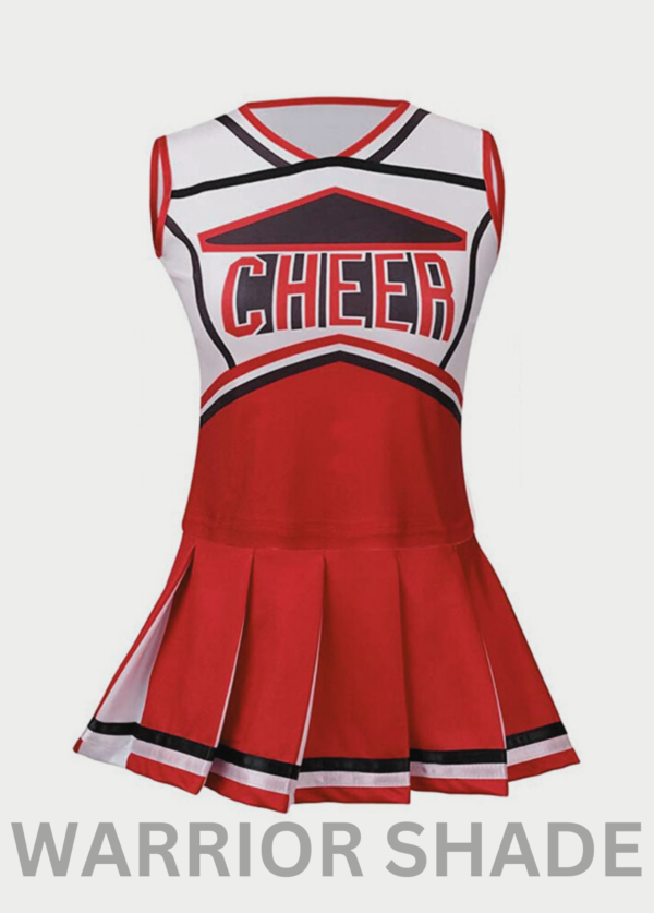 Cheerleading Uniform