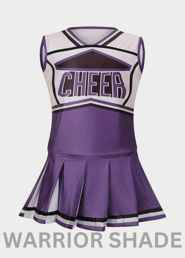 Cheerleading Uniform