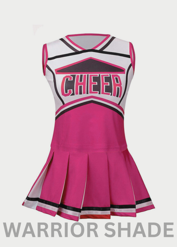 Cheerleading Uniform